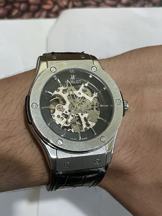 Hublot mexanika aptopadzavod