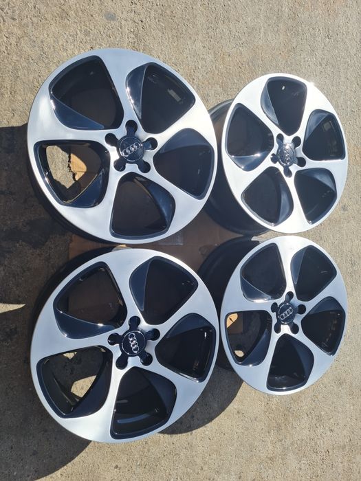 Jante aliaj 18 Audi 5x112