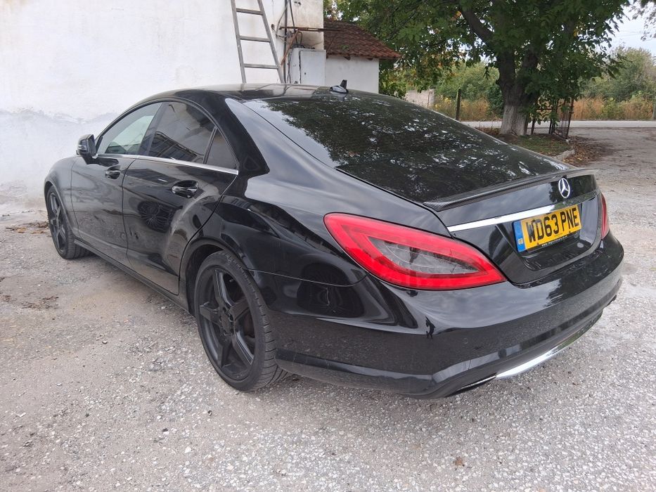 НА ЧАСТИ мерцедес ЦЛС350 w218 265к.с mercedes cls350 w218