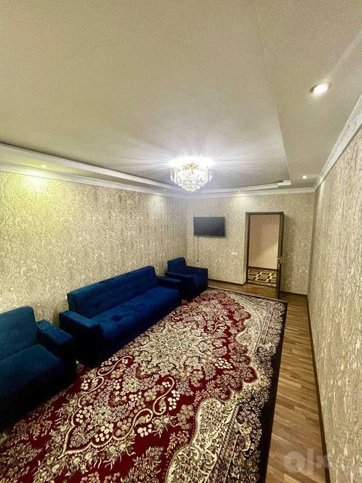 Сдаётся квартира СЕБЗОР Метро Гафур Гулямов 4-ком р-н Шайхантахурский