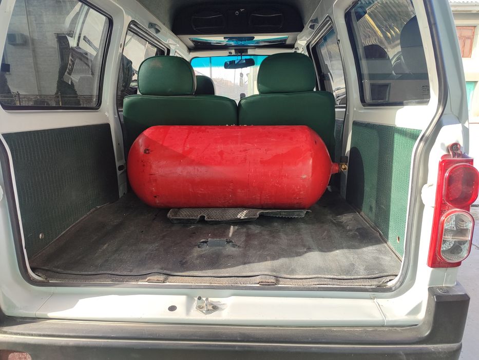 Metan balon 90l 2019 Якка балон балони Ози