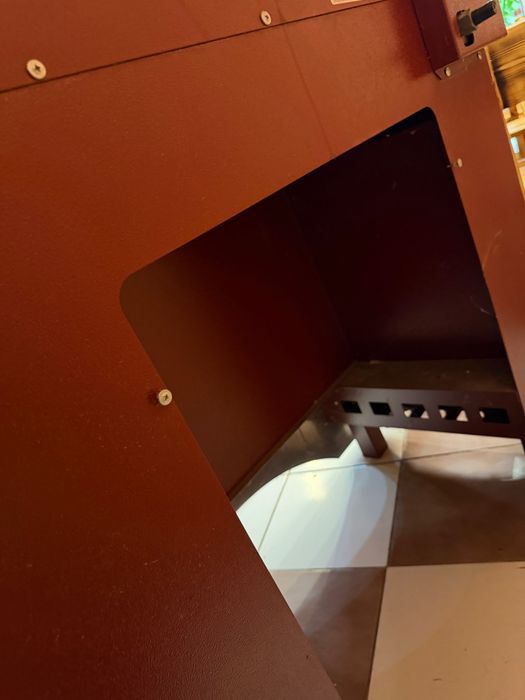 Професионална италианска пещ за пица ALFA PIZZA „Pizza e Brace“