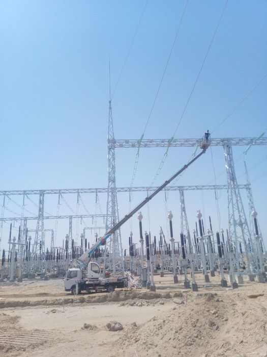 Услуги автовишка вишка 28метр Avtovishka vishka xizmati 28m