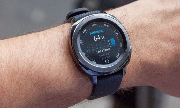 Продам часы Samsung Gear Sport