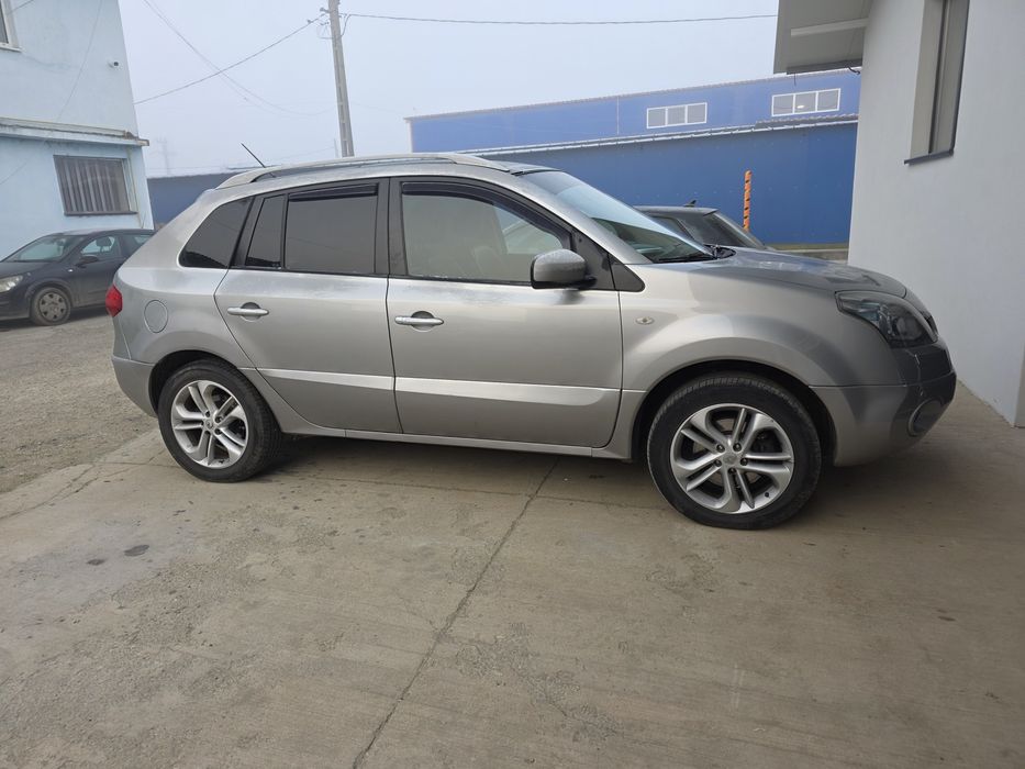 Jante Renault Koleos r18
