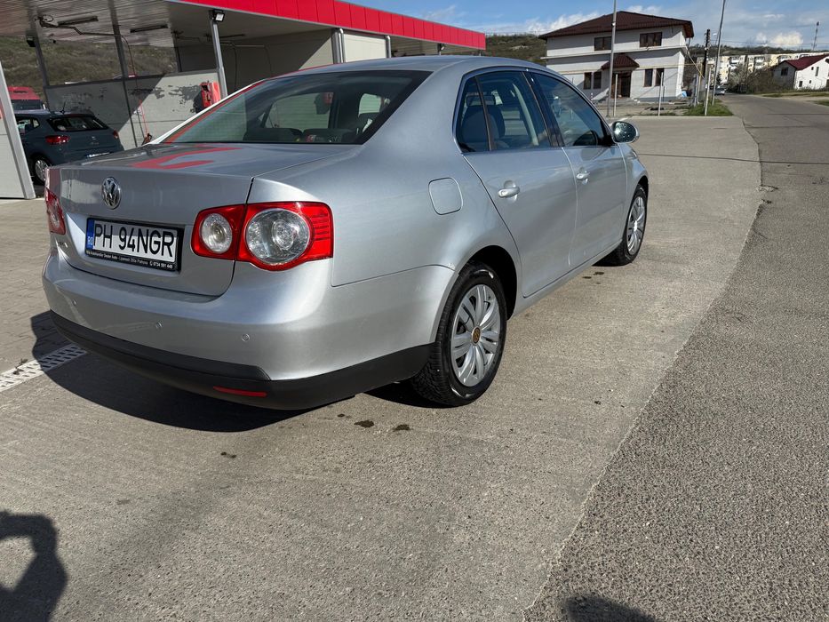 VOLKSWAGEN Jetta 2007 — imagine 5