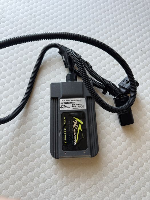 Kit Power Tuning - Audi A4 b8 CAGA 143 CP  + 37 cp Soft auto-remap-chip tuning -