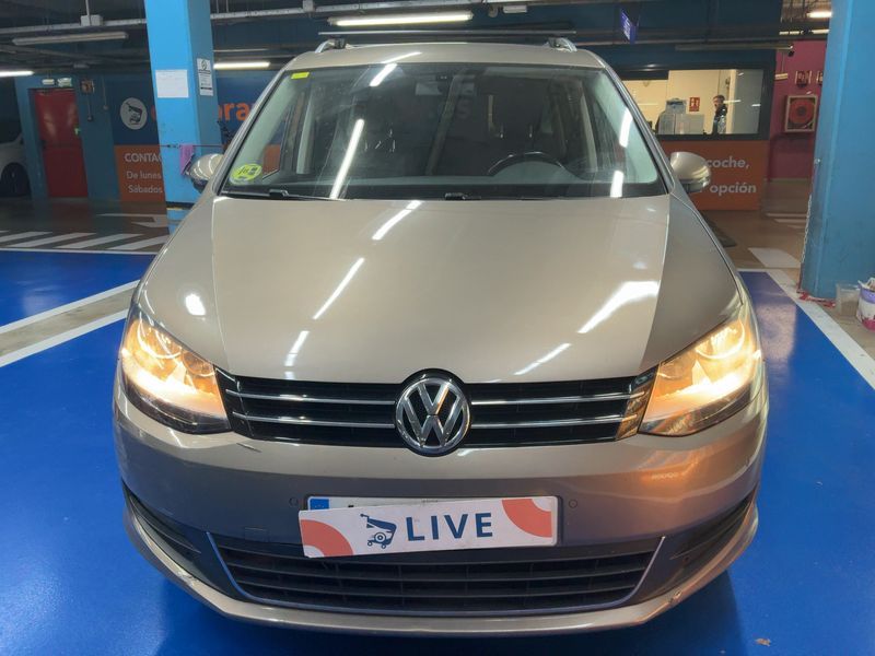 Volkswagen Sharan 2.0 TDI Advance BlueMotion Tech 2015