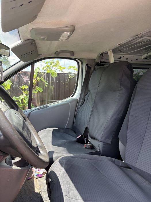 Renault trafic, 2013, 2.0 diesel, recent adus din Germania