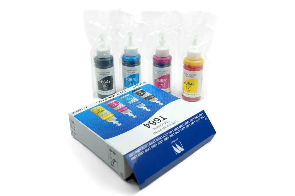 Чернила NVP T664 для Epson (совместимые)