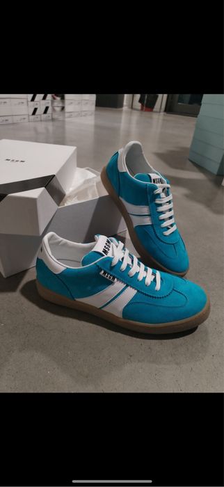 Продам кеды MSGM