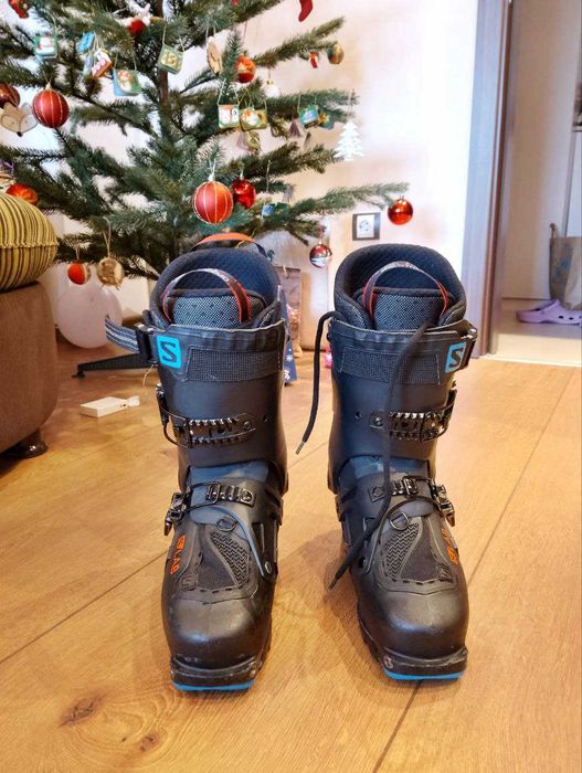 Salomon S/LAB MTN ски обувки