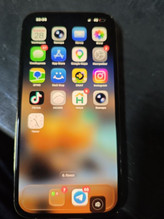iPhone 13 про Макс  помит 1 ТБ