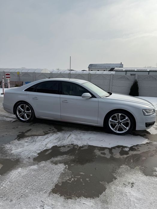 Audi A8 3.0 Diesel Quattro