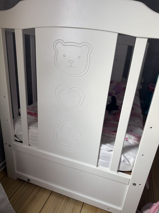 Детско легло Арбор