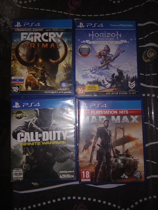 Срочно обменяю игры