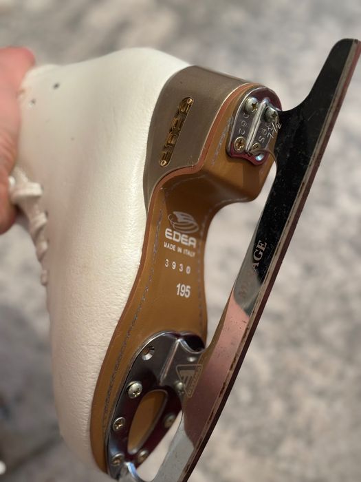 Коньки хорошие состоянии