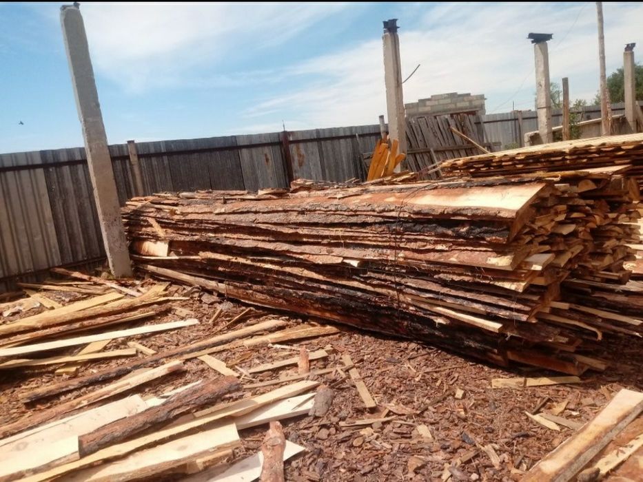 Горбыль дровяной