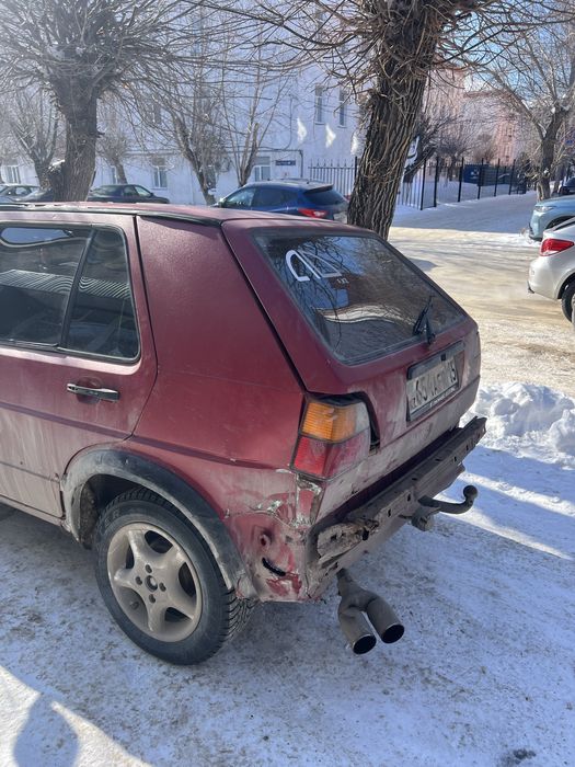 Продам Гольф 2 1.8