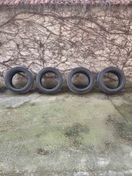 Гуми 245/45/18" Michelin Pilot Sport 4 Run flat. Dot 04/25