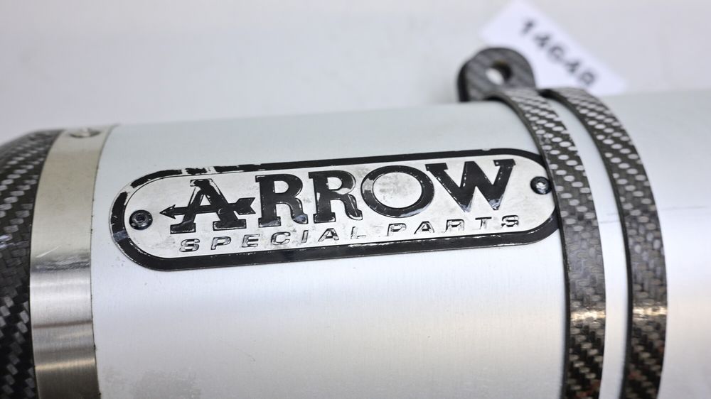 Toba Evacuare Finala Sport Arrow Honda NC700 / NC750X 2012 - 2019