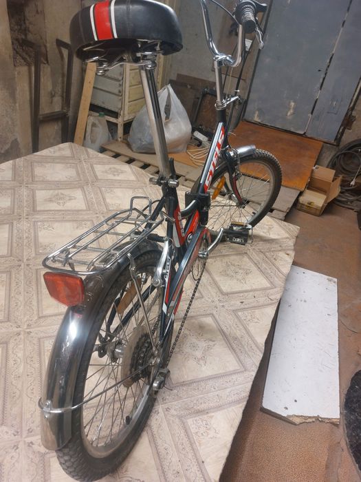 Велосипед Stels Кама 420