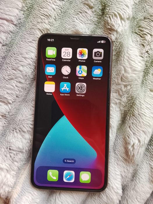 iPhone 11 Pro Max - 512GB Gold/Златист - КАТО НОВ !