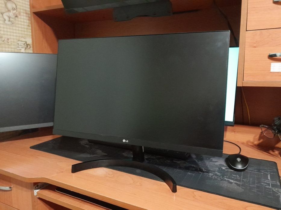 Монитор LG 24mk600m