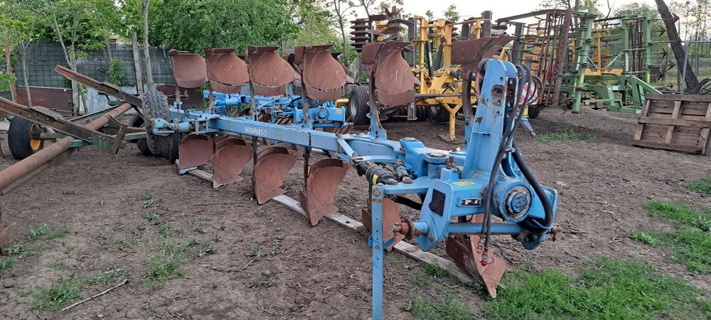 Plug Lemken Europal 8 5+1