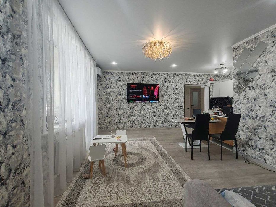 Продажа 3-комнатной квартиры Альфа Бета