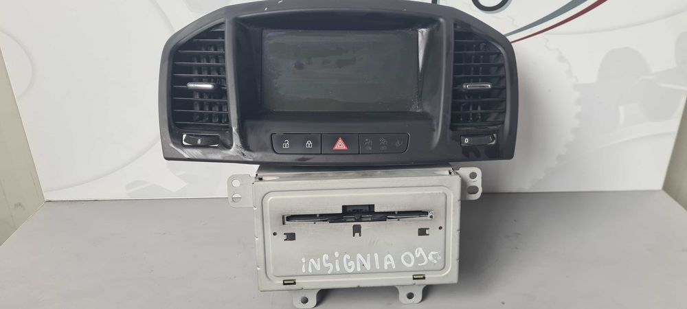 Навигация Opel Insignia 2009г.