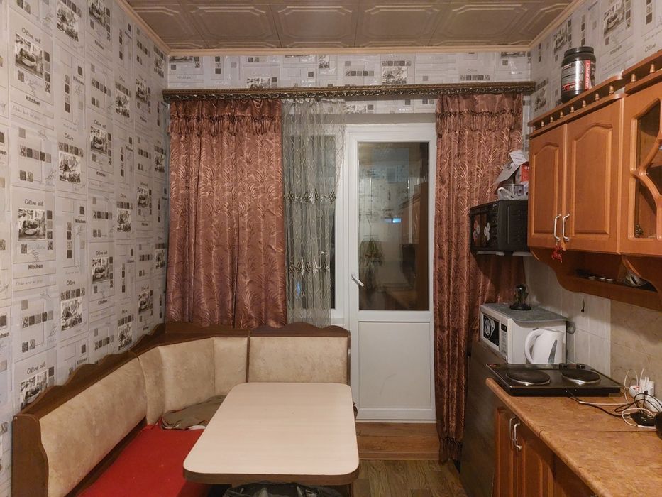 Квартира 2х комнатная