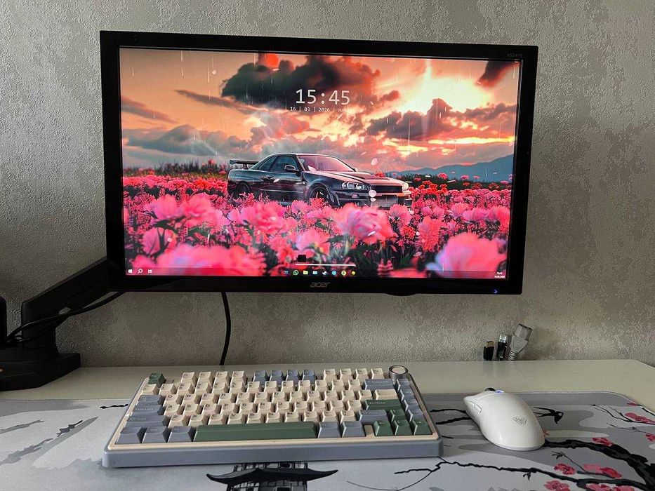 Монитор Acer 24" 144Hz игровой