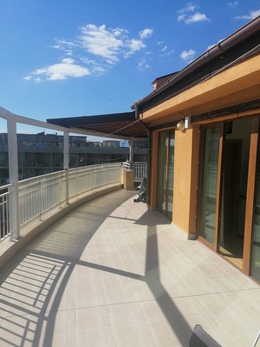 Дава се под наем Двустаен апартамент в к.к. Слънчев бряг - 88 кв.м за 306 € - Снимка #2