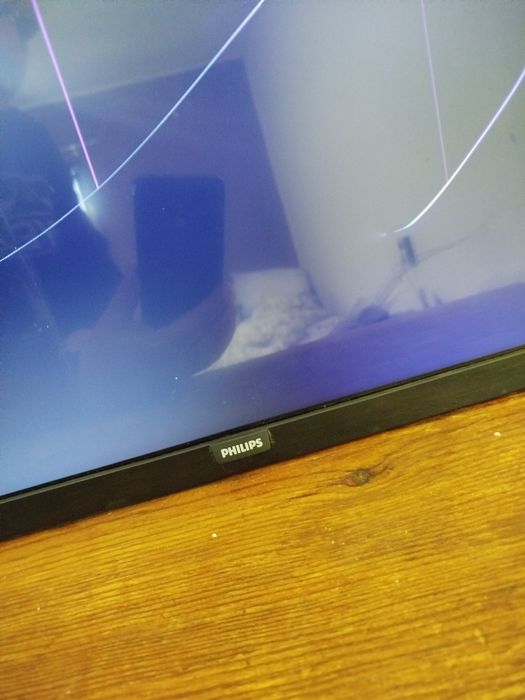 Телевизор  32 PHILIPS на части