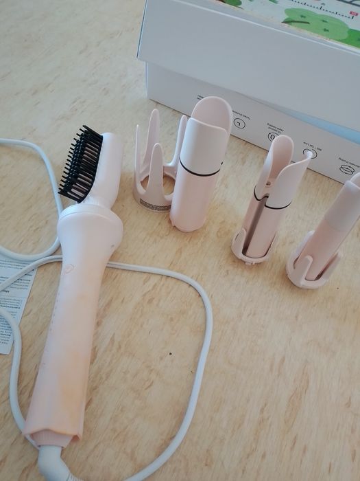 ARSAN ARSAN ST-01 автоматическая плойка