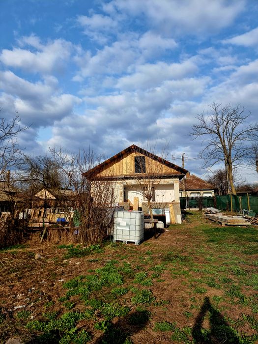 Casa individuala cu gradina