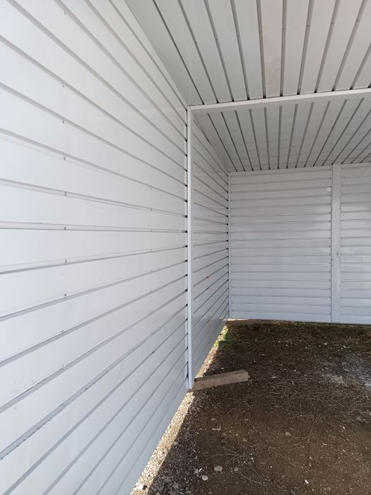 Гараж утепленный