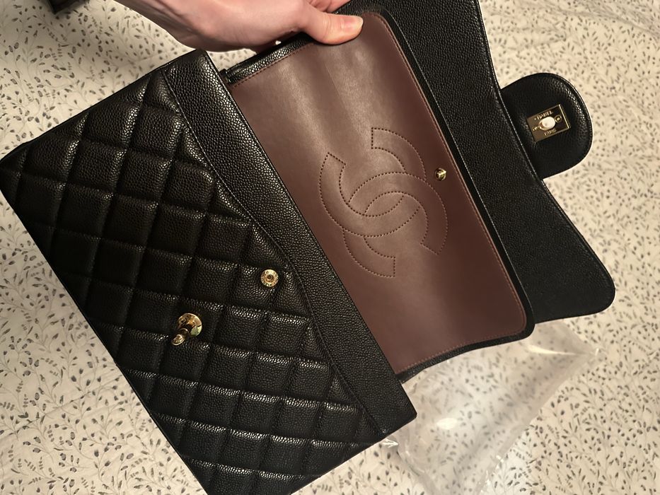Чанта Chanel Jumbo