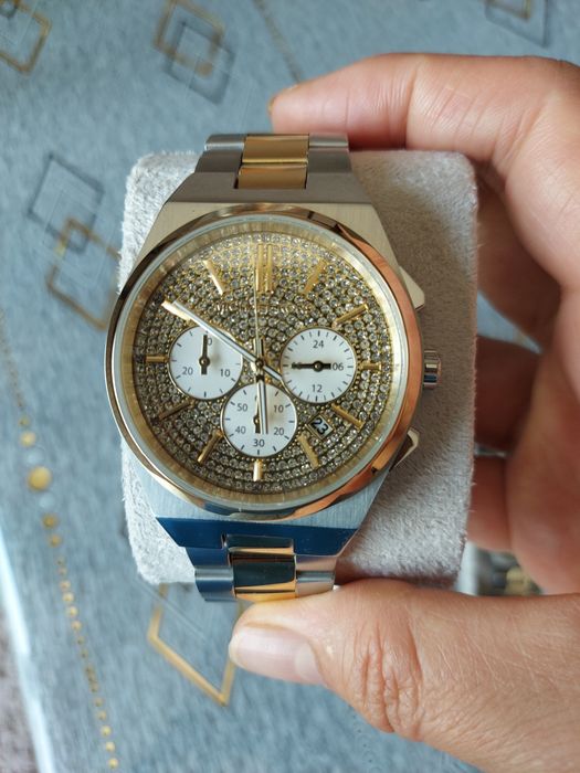 Парные часы Michael Kors lennox