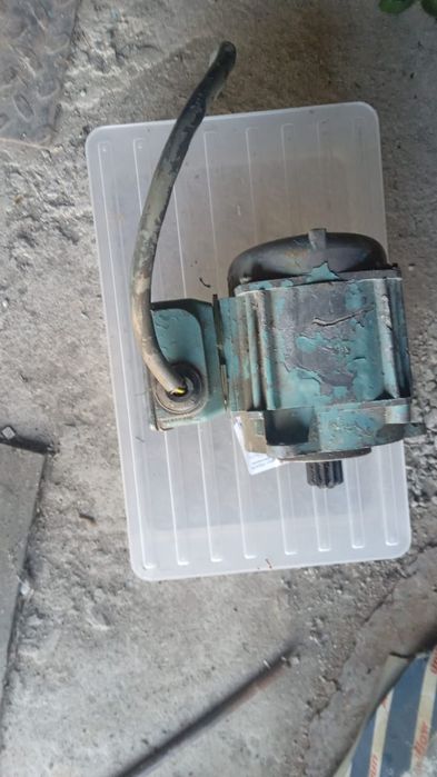 Электрический двигатель