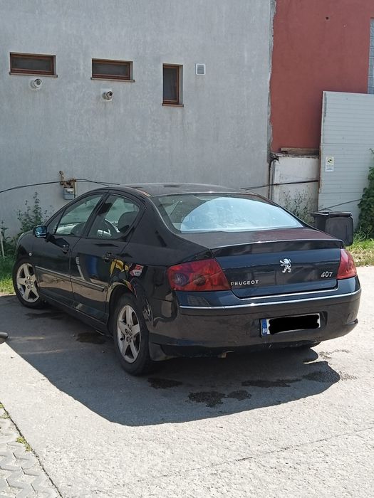 PEUGEOT 407 2006 — imagine 5
