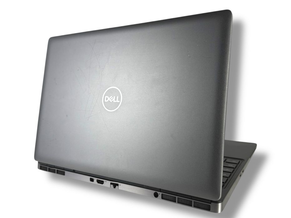 Dell Precision 7560 15,6 4K UHD i7-11850H 32RAM 512GB SSD RTX A3000