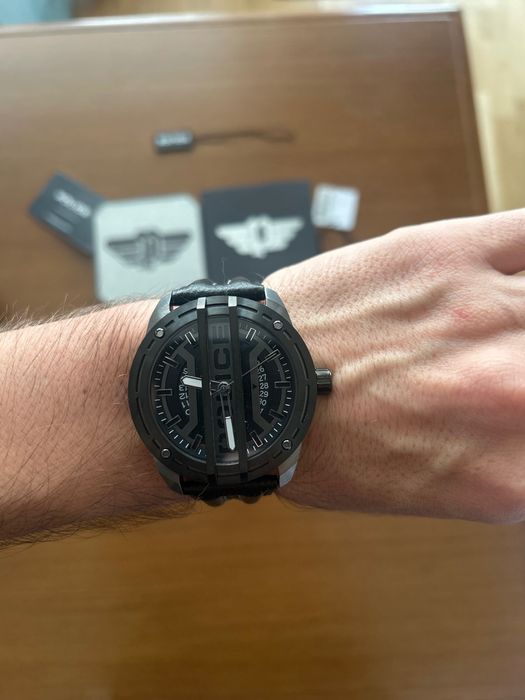 Ceas POLICE nou, neutilizat