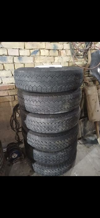 Продам баллоны газель