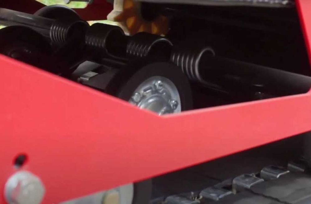 Мотобуксировщик Pomor Помор Х-600 20 лс