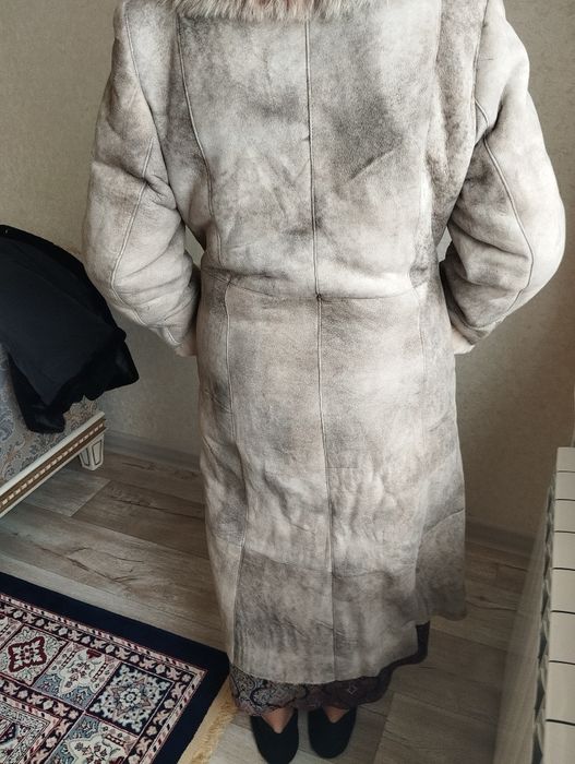 Женские Шуба и Дублёнка