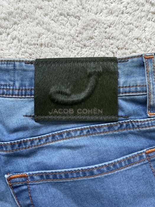 Blugi Jacob Cohen J622 Barbati