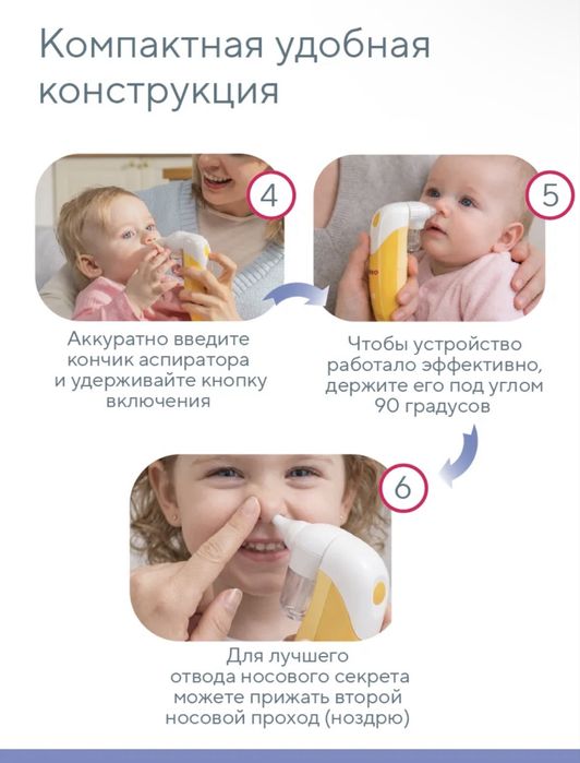 Аспиратор электрический
