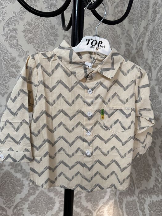 Рубашка для мальчиков